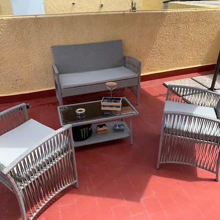 Adosado Tranquilo Con Piscina Y Vistas Al Mar Apartment Puerto Marino Ngoại thất bức ảnh