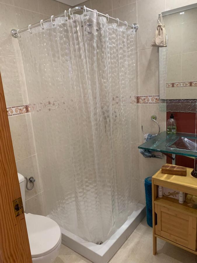 Adosado Tranquilo Con Piscina Y Vistas Al Mar Apartment Puerto Marino Ngoại thất bức ảnh