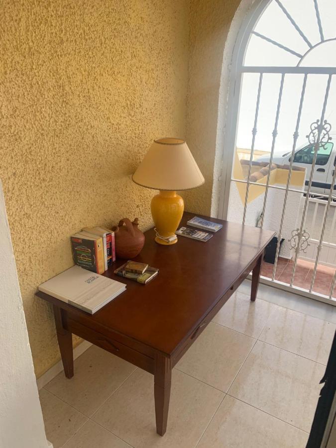 Adosado Tranquilo Con Piscina Y Vistas Al Mar Apartment Puerto Marino Ngoại thất bức ảnh