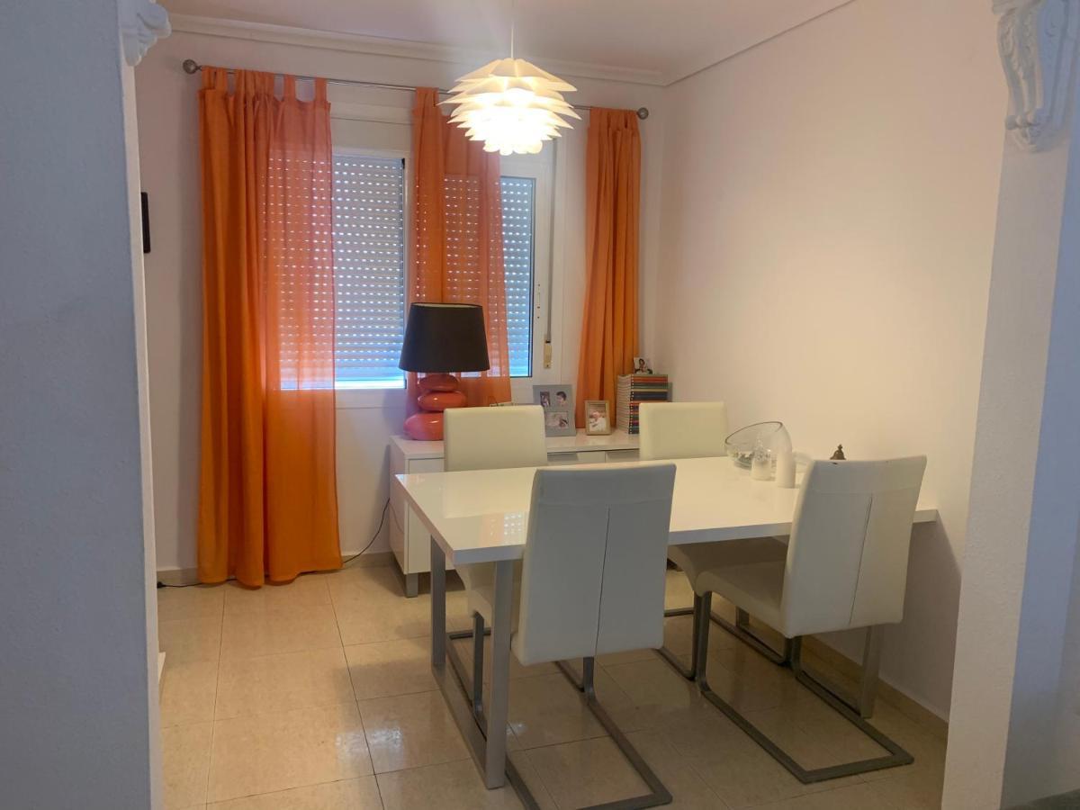 Adosado Tranquilo Con Piscina Y Vistas Al Mar Apartment Puerto Marino Ngoại thất bức ảnh