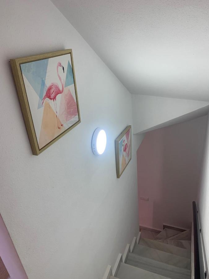 Adosado Tranquilo Con Piscina Y Vistas Al Mar Apartment Puerto Marino Ngoại thất bức ảnh