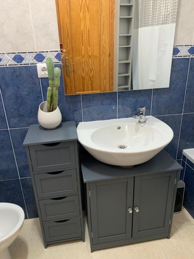 Adosado Tranquilo Con Piscina Y Vistas Al Mar Apartment Puerto Marino Ngoại thất bức ảnh