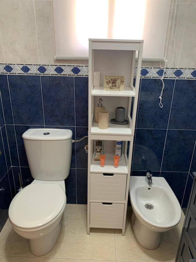 Adosado Tranquilo Con Piscina Y Vistas Al Mar Apartment Puerto Marino Ngoại thất bức ảnh