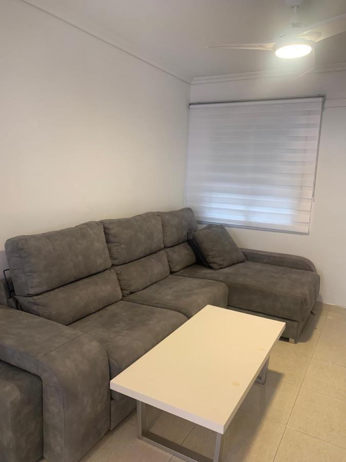 Adosado Tranquilo Con Piscina Y Vistas Al Mar Apartment Puerto Marino Ngoại thất bức ảnh