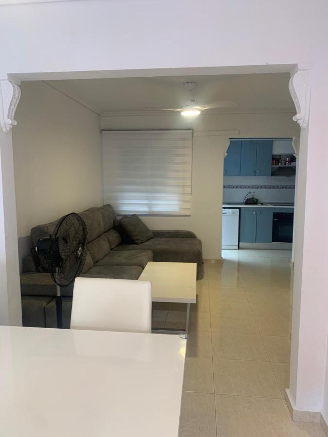 Adosado Tranquilo Con Piscina Y Vistas Al Mar Apartment Puerto Marino Ngoại thất bức ảnh