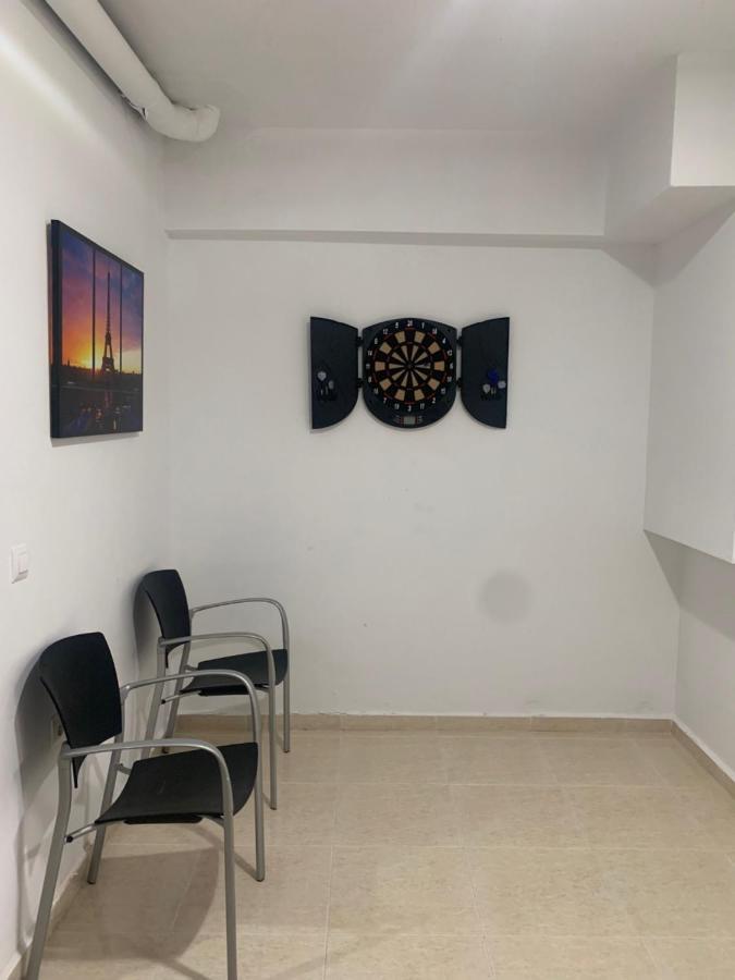 Adosado Tranquilo Con Piscina Y Vistas Al Mar Apartment Puerto Marino Ngoại thất bức ảnh