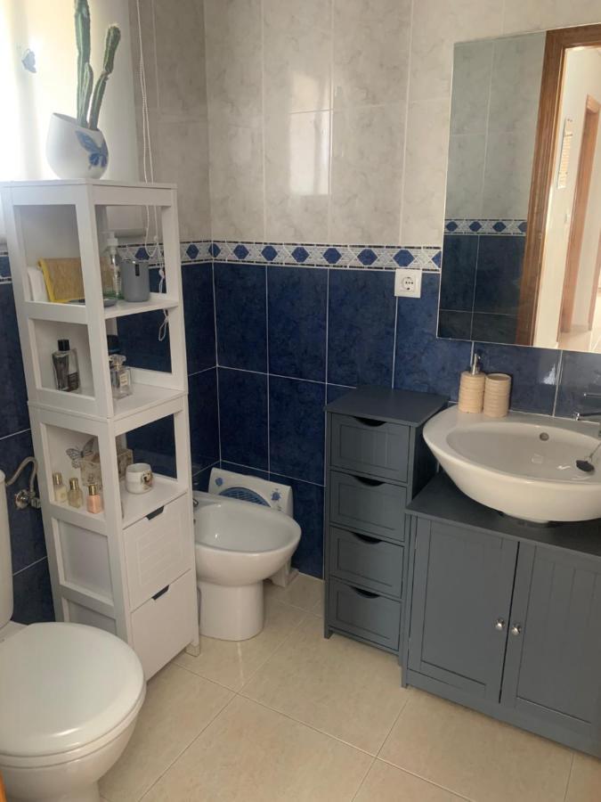 Adosado Tranquilo Con Piscina Y Vistas Al Mar Apartment Puerto Marino Ngoại thất bức ảnh