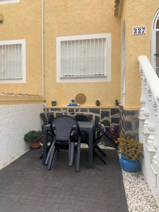 Adosado Tranquilo Con Piscina Y Vistas Al Mar Apartment Puerto Marino Ngoại thất bức ảnh