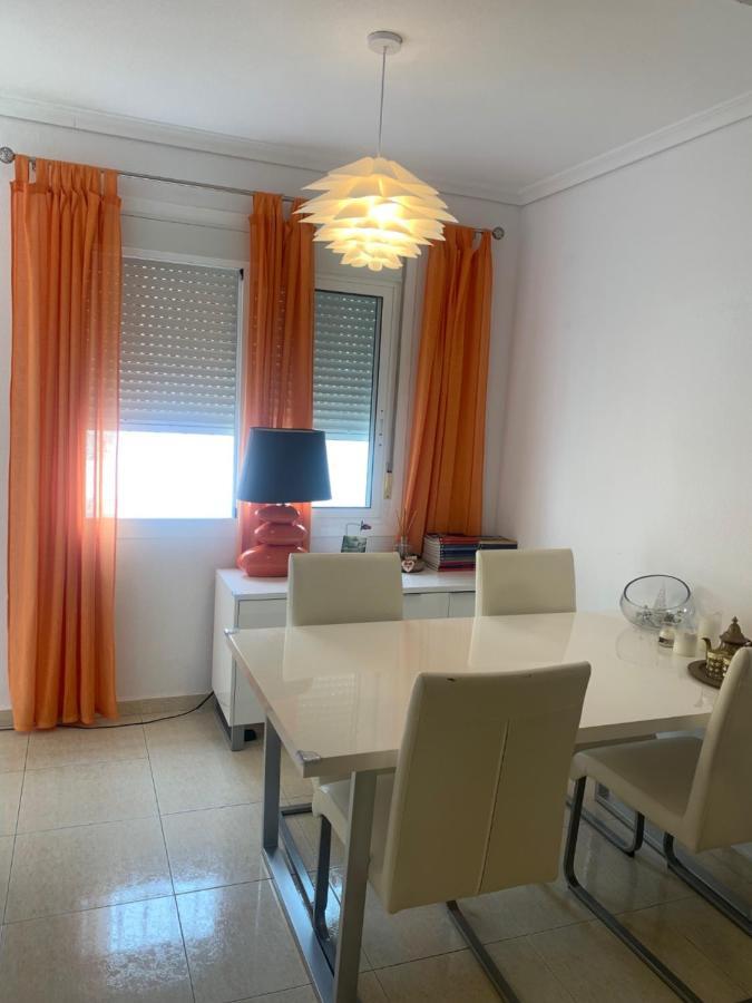 Adosado Tranquilo Con Piscina Y Vistas Al Mar Apartment Puerto Marino Ngoại thất bức ảnh