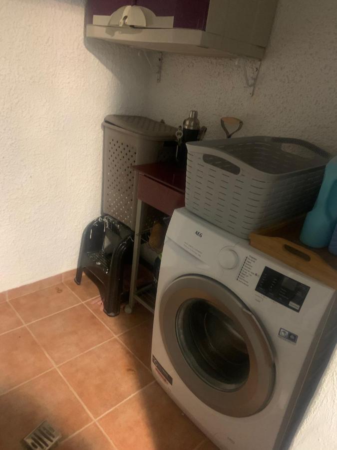 Adosado Tranquilo Con Piscina Y Vistas Al Mar Apartment Puerto Marino Ngoại thất bức ảnh