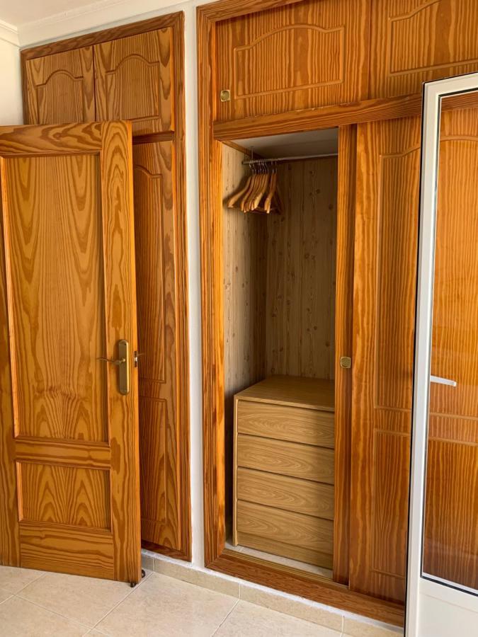 Adosado Tranquilo Con Piscina Y Vistas Al Mar Apartment Puerto Marino Ngoại thất bức ảnh