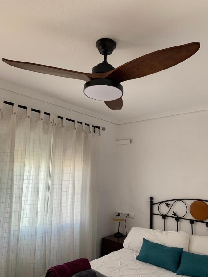 Adosado Tranquilo Con Piscina Y Vistas Al Mar Apartment Puerto Marino Ngoại thất bức ảnh