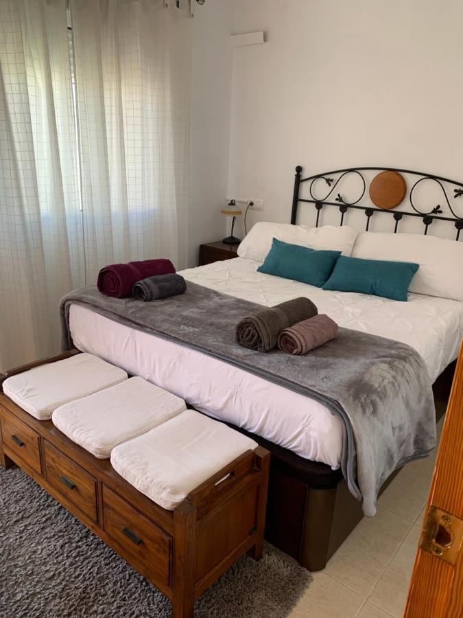 Adosado Tranquilo Con Piscina Y Vistas Al Mar Apartment Puerto Marino Ngoại thất bức ảnh