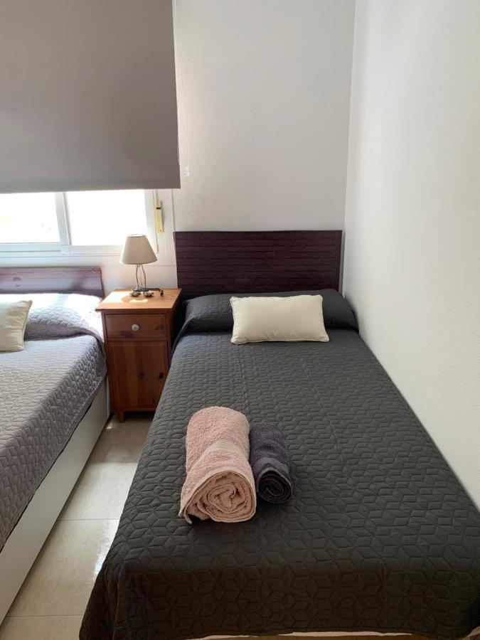Adosado Tranquilo Con Piscina Y Vistas Al Mar Apartment Puerto Marino Ngoại thất bức ảnh