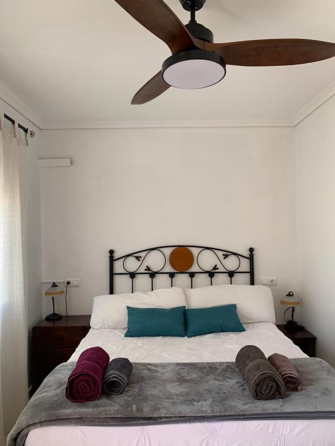 Adosado Tranquilo Con Piscina Y Vistas Al Mar Apartment Puerto Marino Ngoại thất bức ảnh