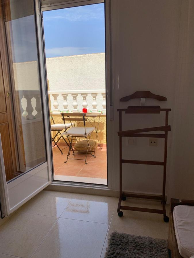 Adosado Tranquilo Con Piscina Y Vistas Al Mar Apartment Puerto Marino Ngoại thất bức ảnh