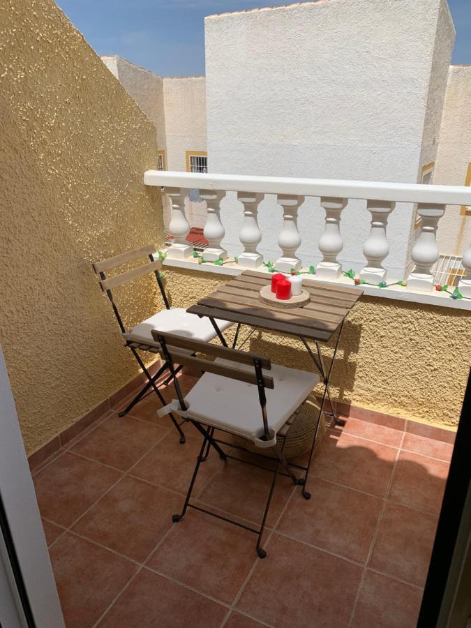 Adosado Tranquilo Con Piscina Y Vistas Al Mar Apartment Puerto Marino Ngoại thất bức ảnh
